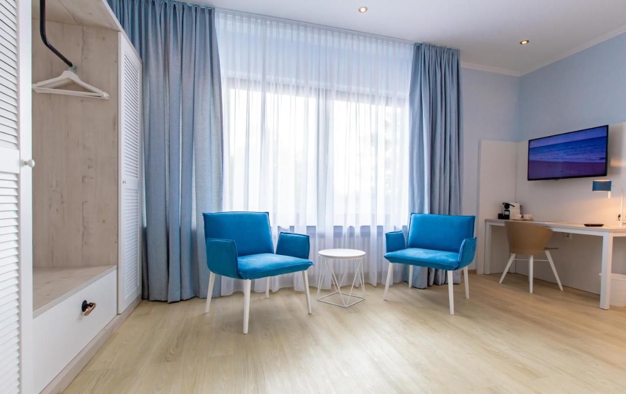 Stratmanns Haus Am See レンブルッフ エクステリア 写真
