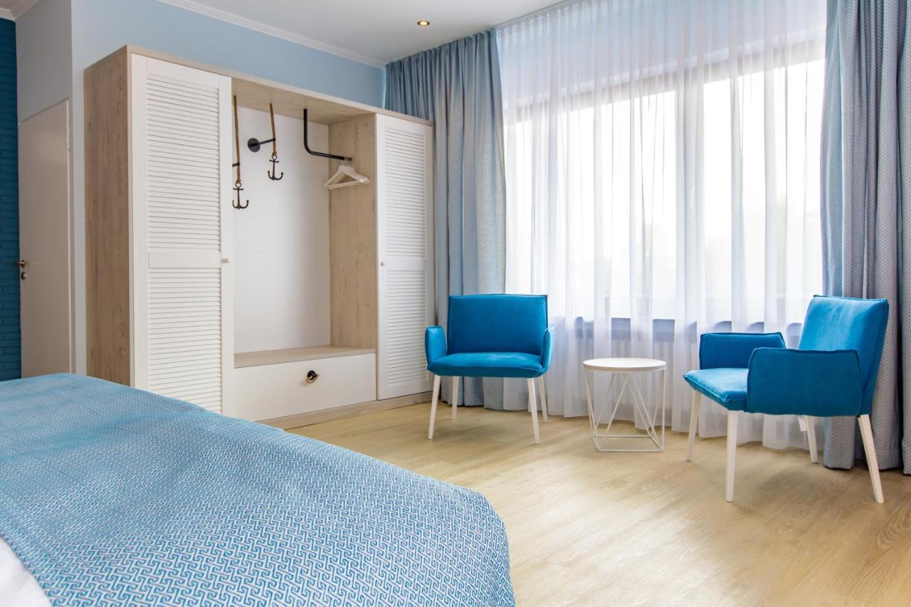 Stratmanns Haus Am See レンブルッフ エクステリア 写真