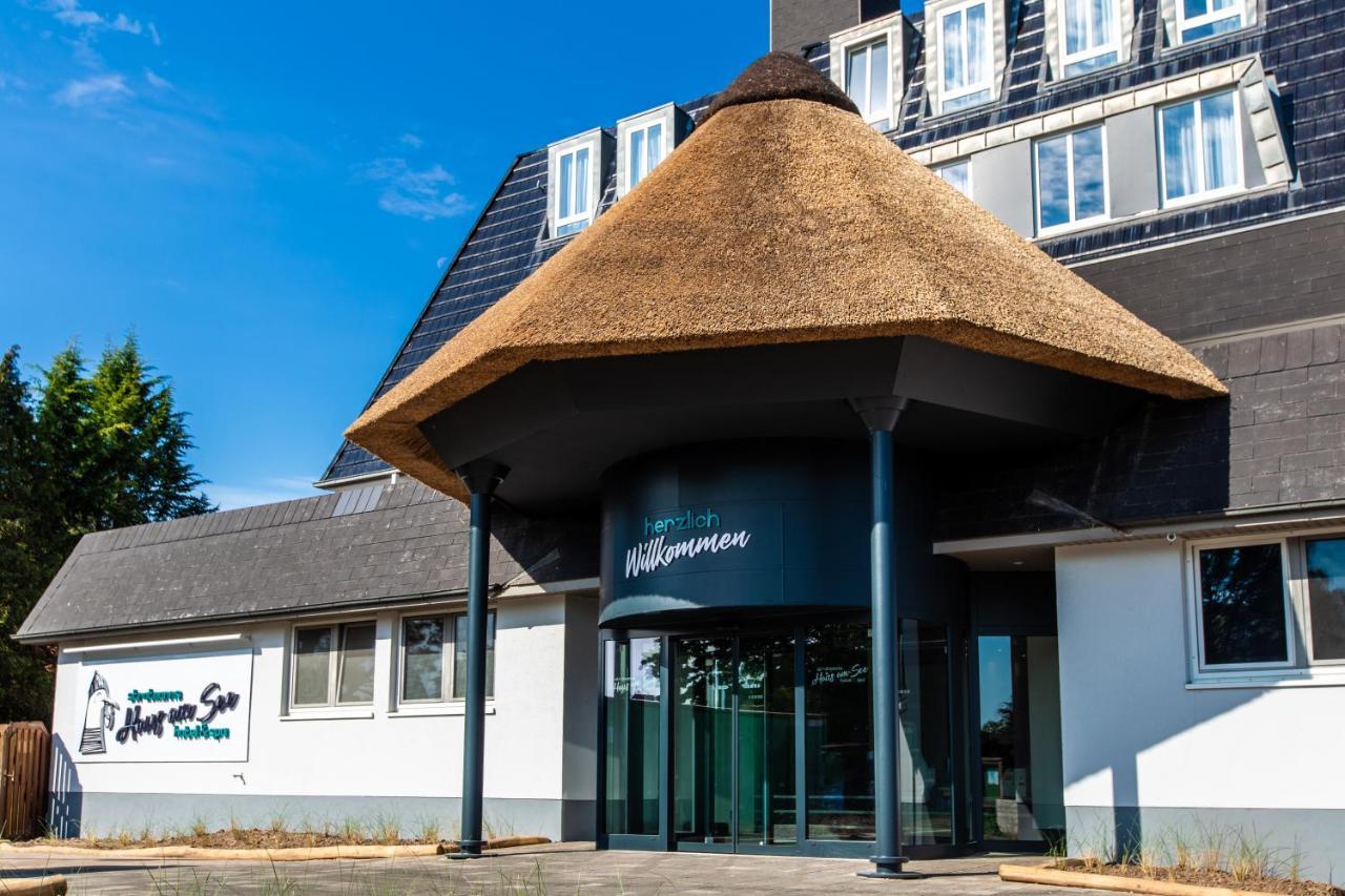Stratmanns Haus Am See レンブルッフ エクステリア 写真