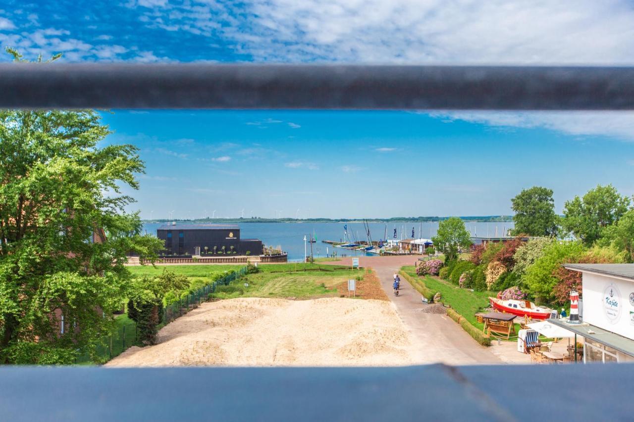 Stratmanns Haus Am See レンブルッフ エクステリア 写真