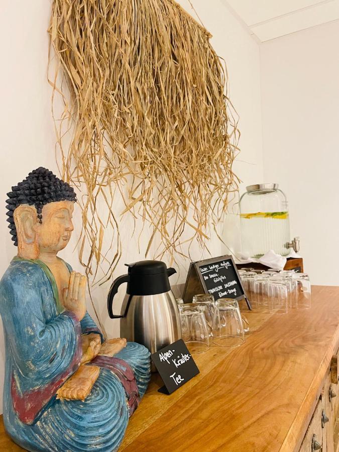 Stratmanns Haus Am See レンブルッフ エクステリア 写真