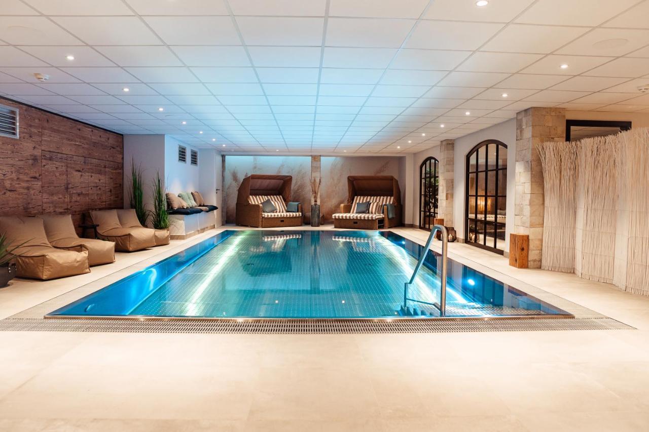 Stratmanns Haus Am See レンブルッフ エクステリア 写真