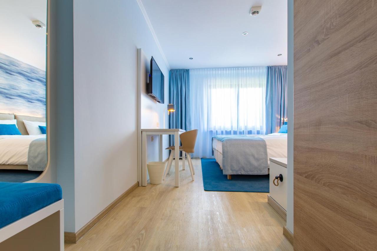 Stratmanns Haus Am See レンブルッフ エクステリア 写真